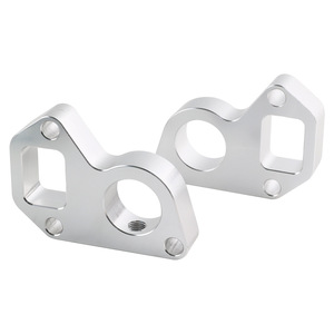 Ls1 Water <b>Pump</b> Gasket <b>Adapter</b> Kit 1.5 Inch Aluminum Alloy For Chevrolet Camaro Retrofit Upgrade Parts - Product Image 2