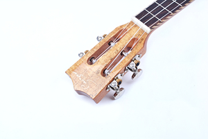 <span class=keywords><strong>Ukelele</strong></span>, <span class=keywords><strong>Ukelele</strong></span> Tenor Smiger de Abeto Macizo de 26 Pulgadas para Principiantes Profesionales, Adultos <span class=keywords><strong>o</strong></span> Niños - Product Image 2