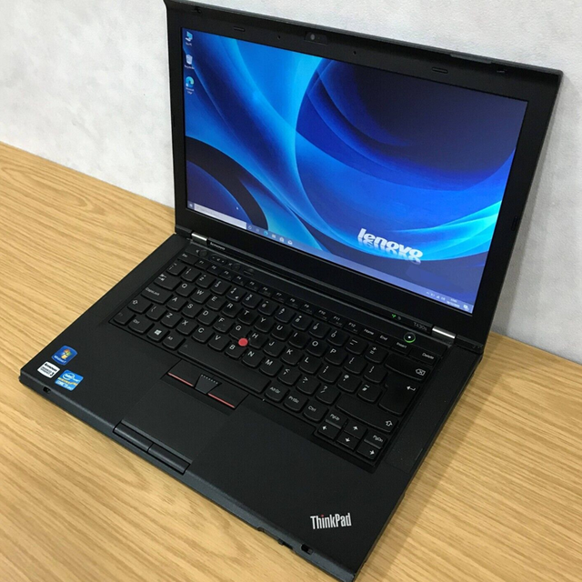 Popular Made in for Lenovo Thinkpad T430 I5-3rd 8GB RAM 256GB SSD 14.1-inch Laptop Business and Educational Laptop