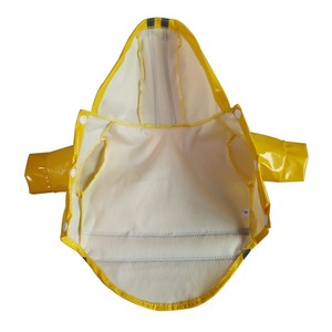 Nuevo Impermeable de PU para Perros, Apto para Perros Pequeños/Medianos como Teddy, Bichón, Corgi, para Todas las Estaciones, Estilo Casual, Ropa para Cachorros - Product Image 4