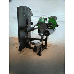 Gym Equipment Strength Training Shoulder Exerciser Standing Lateral <strong>Raise</strong> <strong>Machine</strong>
