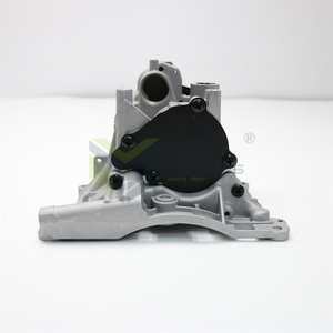 Para BMW 3 E46 F30 F80 E90 <span class=keywords><strong>E60</strong></span> E90 E91 E92 330D 530D <span class=keywords><strong>N57</strong></span> N57D30 N57D30B Nueva bomba de aceite de motor 11417805316 724808250 - Product Image 4