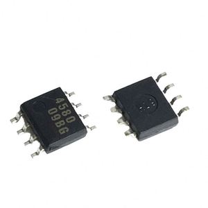 แอมป์ขยายเสียงไฟฟ้าขนาดเล็กแบบคู่ NJM4580E-TE1 JRC4580 JRC4580E SOP8 - Product Image 1