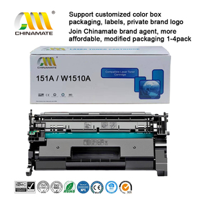 Cartucho de tóner HP 151A para impresora HP LaserJet Pro MFP 4103fdw, 4103fdn, 4103dw. Cartucho de tóner compatible 151a, tóner HP 151x. - Product Image 5