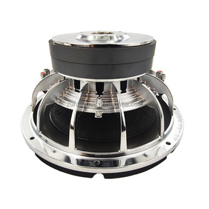 Subwoofers de Audio para Coche de <span class=keywords><strong>12</strong></span> Pulgadas con Calidad de Sonido, Doble Imán, 800W MAX, Bajos Potentes, DVC <span class=keywords><strong>12</strong></span>" SQ, Altavoces de Bocina - Product Image 2