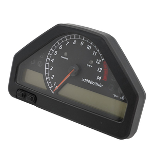 Tachymètre Compteur de Vitesse pour Moto, Ensemble d'Odomètre, Accessoire pour HONDA CBR1000RR <span class=keywords><strong>CBR</strong></span> 1000 <span class=keywords><strong>RR</strong></span> 2004-2007 - Product Image 4