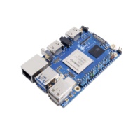 Orange Pi 5 Max Rockchip RK3588 8 cœurs 6TOPS NPU 8K 4/8/16 Go de RAM LPDDR5 SSD Ordinateur monocarte