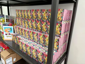 Pokémon Ascended Heroes TCG Booster Bundle - Boîte complète de vente au détail M2A - Extension Mega Evolution anglaise - Plusieurs boosters inclus - Product Image 6