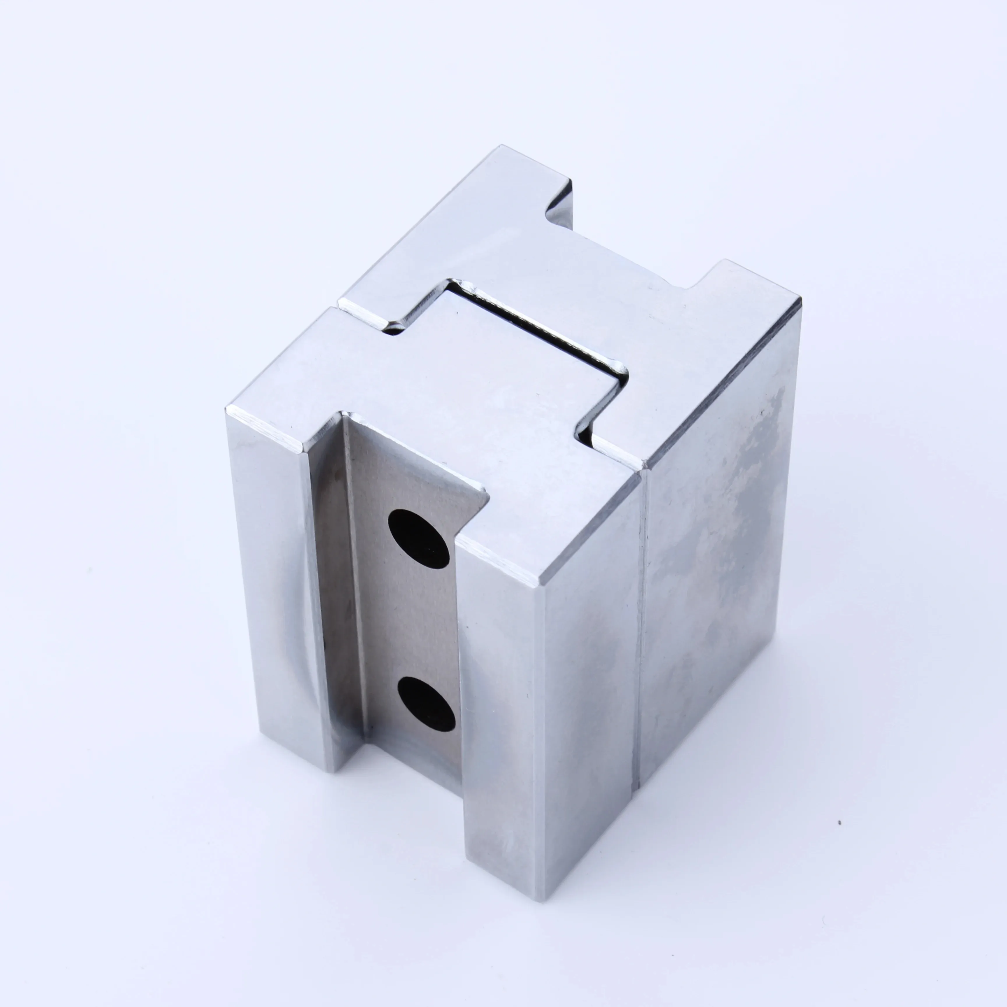 Matériel automatique Usinage de précision CNC de pièces en fer/aluminium/acier inoxydable