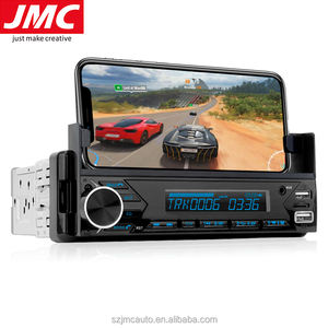 Radio para Auto JMC OEM BT FM, Reproductor de DVD para Auto de Un Solo DIN, Reproductor Estéreo, Reproductor <span class=keywords><strong>MP3</strong></span> para Auto, Transmisor FM Manos Libres - Product Image 4