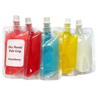 Liquide transparent personnalisé pour mains sèches Pole Dancing et Gymnastique, antidérapant, sans poussière, pour une adhérence optimale en quelques secondes