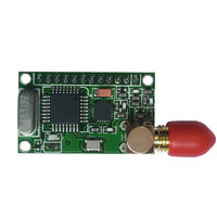 Thingsend XZ-DT01X Módulo RF UART de Bajo Costo de 433mhz 868mhz, Transmisor y Receptor Inalámbrico TTL RS232 RS485, Transceptor CC1101