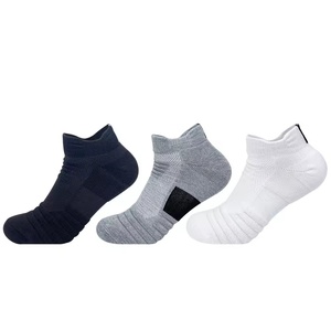 Lightweight Breathable Anti-Slip Knitted Sports <b>Socks</b> for <b>Winter</b> Crew Ankle Running <b>Socks</b> with Digital Printing High Quality - Product Image 2