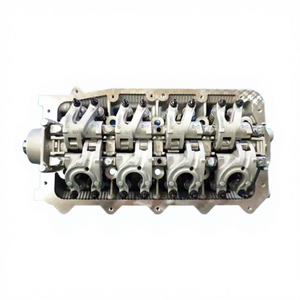 8200325181 Cabeza de Cilindro Completa de Motor 1.2L D4F para <span class=keywords><strong>Renault</strong></span> Clio 2 Twingo 2 Dacia Logan - Product Image 1