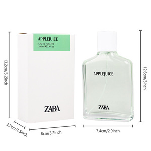 Commerce électronique transfrontalier, boîte <span class=keywords><strong>de</strong></span> présentation <span class=keywords><strong>de</strong></span> beauté rouge rose, <span class=keywords><strong>eau</strong></span> <span class=keywords><strong>de</strong></span> <span class=keywords><strong>toilette</strong></span> pour femmes et hommes, parfum First Love Girl, Zhejiang, 30 ml - Product Image 5