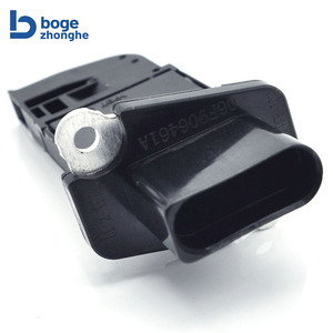 Débitmètre d'air massique haute précision 06F906461A pour VW Golf V GTI Golf VI <span class=keywords><strong>R</strong></span> Audi A3 S3 A4 A5 TT SEAT <span class=keywords><strong>Leon</strong></span> 2.0T TFSI - Product Image 3