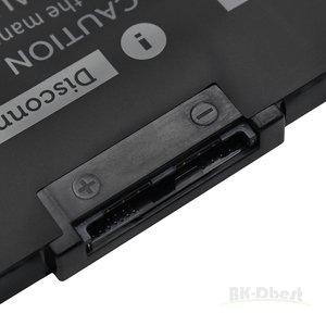 BK-Dbest fábrica al por mayor batería para portátil Dell Inspiron 5482 5485 7586 5480 3582 5581 5590 3584 5493 5585 5594 5598 <span class=keywords><strong>YRDD6</strong></span> - Product Image 5