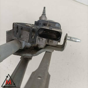 Tergicristallo Anteriore 0390241566 Volkswagen Polo Mk5 2009-17 Usato (86738) - Product Image 3