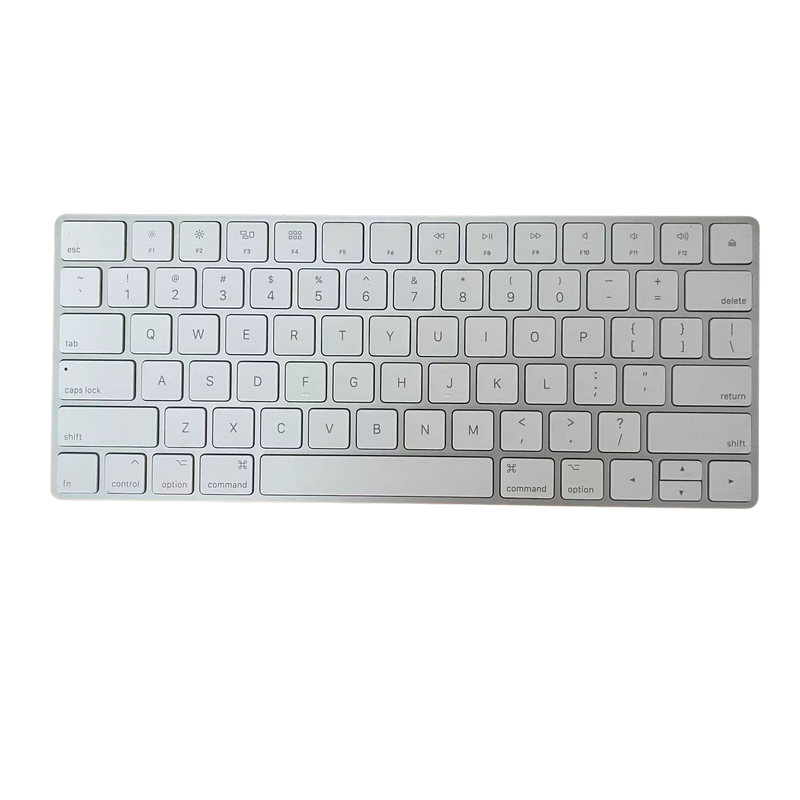 Magic Keyboard BT Wiederauf ladbare drahtlose A1644 A2450 A1843 für PC Windows Notebooks imac iPad Notebooks