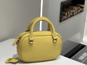 New 2026 Mini Sling Bag Genuine Leather Calfskin High-grade Cowhide Round Messenger Wallet <strong>Chain</strong> <strong>Designer</strong> Women's <strong>Handbag</strong> - Product Image 6