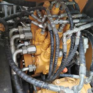 รถขุดมือสอง SANY SY135H ขนาด 13 ตัน รุ่นดั้งเดิม Good Health Original ในประเทศจีน - Product Image 6