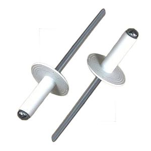 Toutes les tailles d'ampoules Rivets <span class=keywords><strong>pop</strong></span> à trois plis en aluminium à tête large et à longue prise Lanterne à trois bords <span class=keywords><strong>Rivet</strong></span> aveugle - Product Image 6