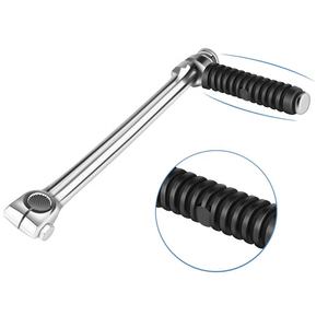 Levier de démarrage en fer pour <span class=keywords><strong>moto</strong></span>, Pit Bike, SSR, SDG 70cc, <span class=keywords><strong>110cc</strong></span>, 125cc - Product Image 4