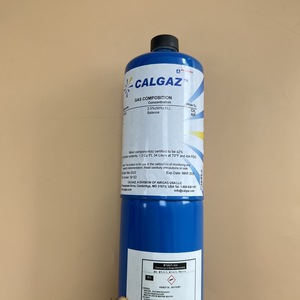 Gas de Calibración Calgaz 1.2 Cu Ft 494 PSIG para Uso Industrial Modelo 50122 - Product Image 1