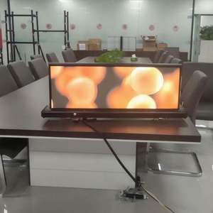 P5 Desplazamiento TAXI LED Tipo de producto Señalización digital y pantallas Pantalla LED Centrándose en alta visibilidad y visuales impactantes - Product Image 1