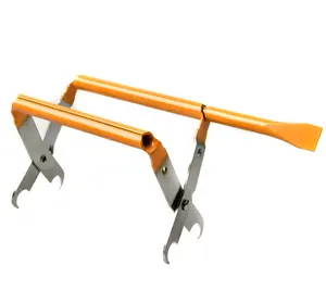 Beekeeping hive tools European Style frame grip with shovel for bee keepers