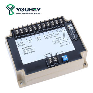 4914090 4914091 3044196 Carte de contrôle électronique de vitesse pour moteur diesel domestique, module de télécommande pour pièces et accessoires de générateur - Product Image 2