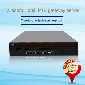 KHÁCH SẠN thông minh cho máy chủ hệ thống IPTV Triple play HD streaming media video theo yêu cầu quản lý với giao thức Web (RTMP & UDP) - Product Image 2
