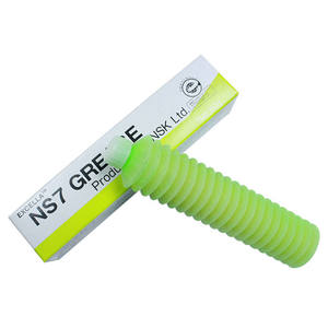 Tubo originale NSK NS7 grasso 80g <span class=keywords><strong>per</strong></span> la guida lineare della vite della palla di precisione | <span class=keywords><strong>Lubrificante</strong></span> <span class=keywords><strong>a</strong></span> basso rumore ad alta velocità - Product Image 3