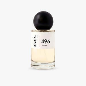 Divain Parfums 496 Profumo Orientale Unisex Intenso Giorno Invernale - Product Image 1