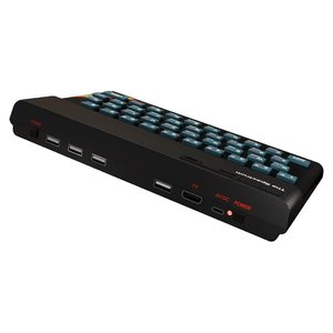 <b>Console</b> vintage THE SPECTRUM <b>Black</b> 1144446 - Product Image 4