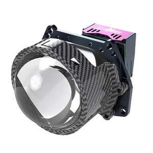 Sistema de Proyector Láser Bi-LED KUS de 3 Pulgadas - Edición Celestial, Iluminación de Nivel HID de 180 W y 6500 K para Modelos <span class=keywords><strong>Toyota</strong></span> - Product Image 4