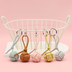 กระดุมรูปกบแบบจีนทำมือ พร้อมห่วงยาว 2 ซม. สำหรับงานสั่งทำ - Product Image 2