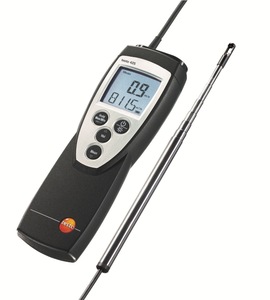 สินค้าแท้จากโรงงาน Testo 425 - เครื่องวัดความเร็วลมแบบลวดร้อน 425 Testo 425 - เครื่องวัดความเร็วลมแบบลวดร้อน 425 - Product Image 4