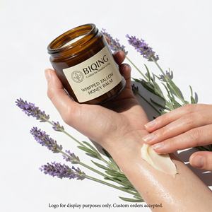 Crème Hydratante OEM pour une Peau Lisse et Douce, Lait Corporel Marque Privée avec Baume Fouetté au Suif et au <span class=keywords><strong>Miel</strong></span>, Éclaircissant et Nourrissant - Product Image 1