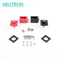 Terminales de crimpado NEUTRON de calidad garantizada (plástico/cobre/latón) M8 M10 M12 para sistemas de baterías automotrices