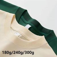 Fabricant de T-shirts Vierges de Haute Qualité, Personnalisation de Logo de Marque, T-shirts Blancs Simples 100% Coton pour Hommes, Fabrication au Maroc, Prêts pour Sublimation