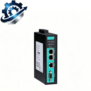 Recommandation : passerelle Ethernet IP MGate 5105-MB-EIP pour une transmission réseau stable et haute fiabilité dans le secteur pétrolier et gazier - Product Image 6