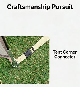 Dôme de luxe transparent de haute qualité pour l'observation des étoiles, les nuits de glamping et les escapades romantiques <span class=keywords><strong>en</strong></span> plein air - Product Image 3