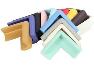 AIGAO Hotsale NBR rubber foam baby safety edge&corner cushions
