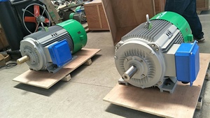 Generador Magnético de Baja Velocidad de 20kW, Alternadores Trifásicos en Venta - Product Image 1