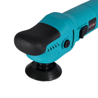 1000W 5 pouces longue portée double action 15mm orbite aléatoire 125mm plaque d'appui tampon détaillant polisseuse de voiture