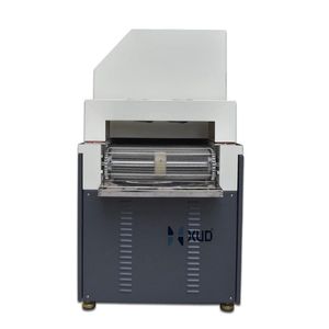 Nhà Máy Giá 200C kim loại đường hầm sấy Oven hồng ngoại lụa Màn hình in ấn băng tải lưới vành đai máy sấy - Product Image 5