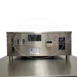 ड्रिलिंग द्रव उम्र बढ़ने के लिए मॉडल XGRL-4A उच्च तापमान 300 सेल्सियस तापमान - Product Image 4