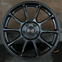 عجلات وجنوط RAYS RACING ZE40 المصنوعة من الألومنيوم المطروق مقاس 15-26 بوصة لسيارات BMW M2 M4 M3 وتويوتا سوبرا وأودي S4 وهوندا سيفيك تايب R وسوبارو WRX