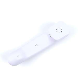 Téléphone filaire à gros boutons avec haut-parleur, téléphone <span class=keywords><strong>fixe</strong></span> à boutons amplifiés pour les personnes âgées avec numérotation - Product Image 4